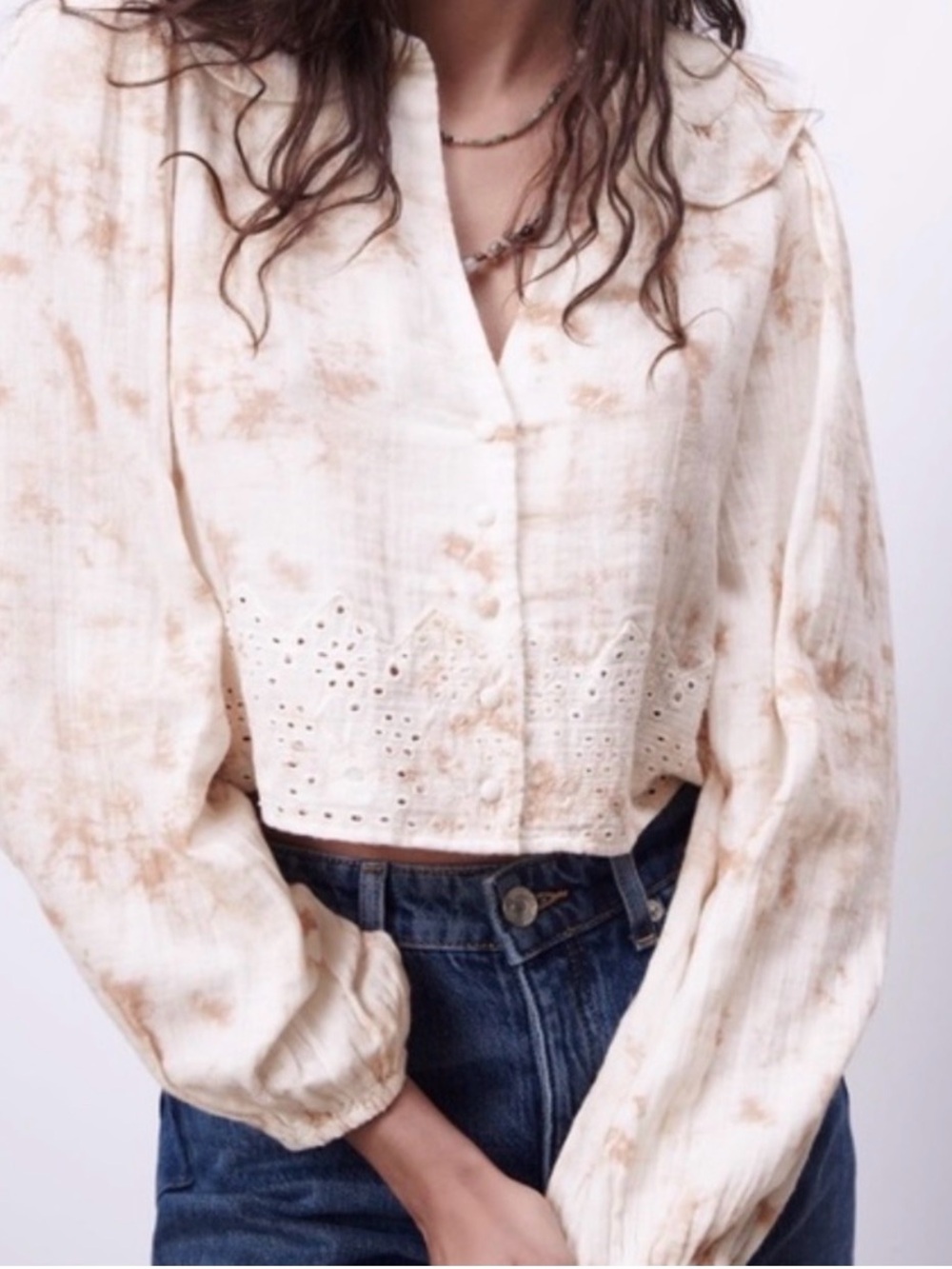 Zara top
